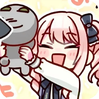 🍓 emoji ° ⊹ 🍥 ⊹ ° Mizuki Akiyama @MyDarlingCharlotte Telegram sticker 18 of 76