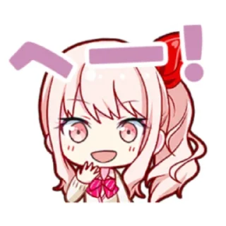🍓 emoji ° ⊹ 🍥 ⊹ ° Mizuki Akiyama @MyDarlingCharlotte Telegram sticker 6 of 76