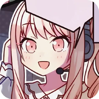 🍓 emoji ° ⊹ 🍥 ⊹ ° Mizuki Akiyama @MyDarlingCharlotte Telegram sticker 14 of 76