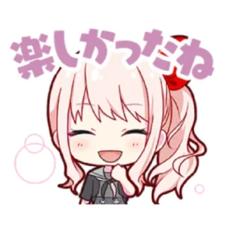 🍓 emoji ° ⊹ 🍥 ⊹ ° Mizuki Akiyama @MyDarlingCharlotte Telegram sticker 16 of 76