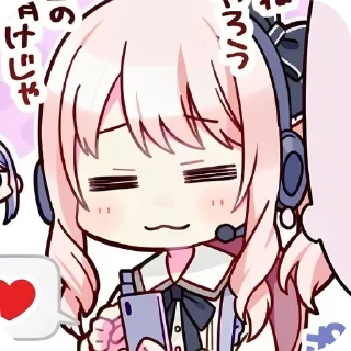 🍓 emoji ° ⊹ 🍥 ⊹ ° Mizuki Akiyama @MyDarlingCharlotte Telegram sticker 17 of 76
