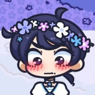 🌟 emoji Starry_Flowers :3 Telegram sticker 12 of 120