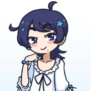 🌟 emoji Starry_Flowers :3 Telegram sticker 14 of 120