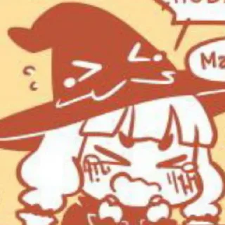 🍯 emoji Ириска @Yokka_p Telegram sticker 22 of 46