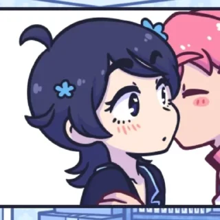 Sticker from Starry_Flowers :3