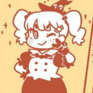 🍯 emoji Ириска @Yokka_p Telegram sticker 19 of 46