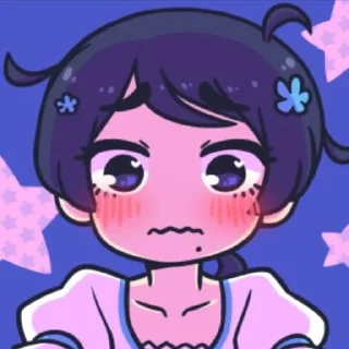 🌟 emoji Starry_Flowers :3 Telegram sticker 21 of 120