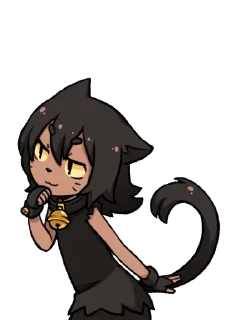 Sticker from Toffee