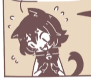 🥵 emoji Toffee Telegram sticker 21 of 51
