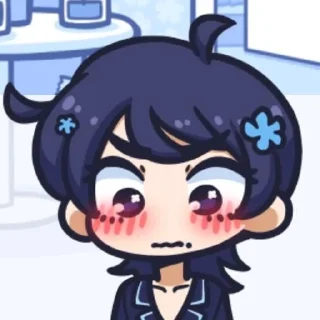 🌟 emoji Starry_Flowers :3 Telegram sticker 16 of 120