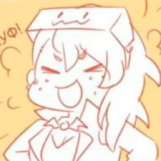 🍯 emoji Ириска @Yokka_p Telegram sticker 15 of 46