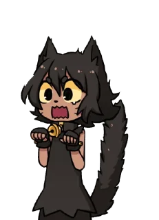 😱 emoji Toffee Telegram sticker 7 of 51