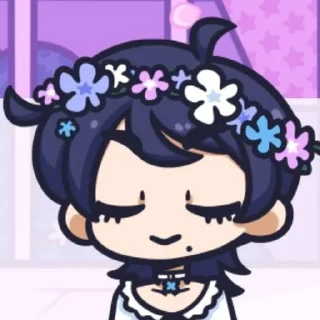 🌟 emoji Starry_Flowers :3 Telegram sticker 6 of 120
