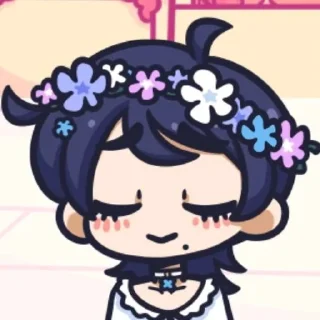 🌟 emoji Starry_Flowers :3 Telegram sticker 10 of 120