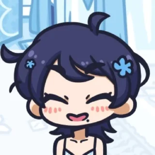 🌟 emoji Starry_Flowers :3 Telegram sticker 9 of 120