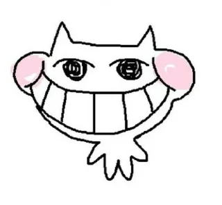 🌟 emoji пунцовый курок Telegram sticker 22 of 100