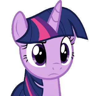 Sticker from Equestria girl. @darra0 ★