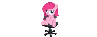 Sticker from Equestria girl. @darra0 ★