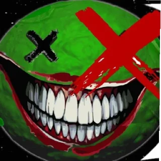 😁 emoji BADTRIP MUSIC Telegram sticker 6 of 53