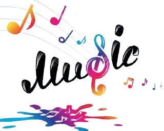 🎵 emoji Music Telegram sticker 1 of 56