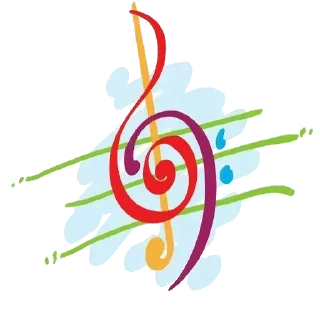 🎵 emoji Music Telegram sticker 6 of 56