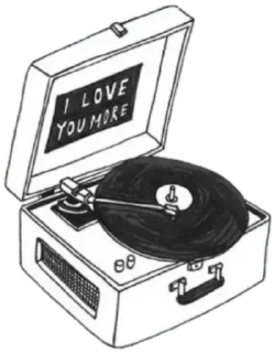 🎵 emoji Music Telegram sticker 14 of 56