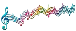 🎵 emoji Music Telegram sticker 7 of 56
