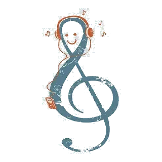 🎵 emoji Music Telegram sticker 11 of 56
