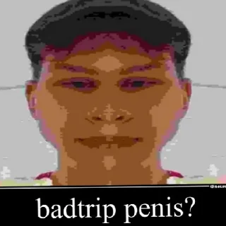 🤐 emoji BADTRIP MUSIC Telegram sticker 14 of 53