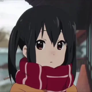 🤩 emoji @iamideas azusa & mio @TgEmojis_bot Telegram sticker 7 of 25