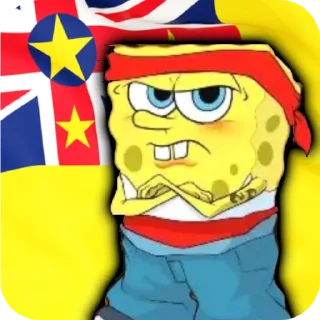 Sticker from Оушудуду