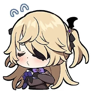 Sticker from Фишля