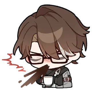 😵‍💫 emoji 𝗛𝗼𝗻𝗸𝗮𝗶: 𝗦𝘁𝗮𝗿 𝗥𝗮𝗶𝗹 𝟮 @Belia_riba Telegram sticker 19 of 120