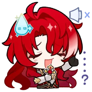 🤫 emoji 𝗛𝗼𝗻𝗸𝗮𝗶: 𝗦𝘁𝗮𝗿 𝗥𝗮𝗶𝗹 𝟮 @Belia_riba Telegram sticker 14 of 120