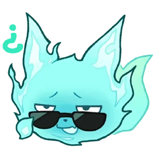 😎 emoji 𝗛𝗼𝗻𝗸𝗮𝗶: 𝗦𝘁𝗮𝗿 𝗥𝗮𝗶𝗹 𝟮 @Belia_riba Telegram sticker 21 of 120