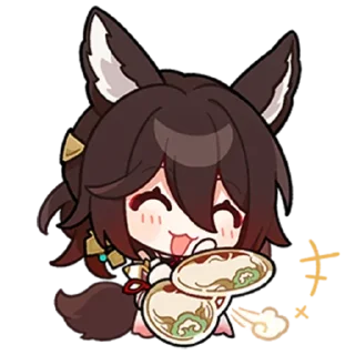 😮‍💨 emoji 𝗛𝗼𝗻𝗸𝗮𝗶: 𝗦𝘁𝗮𝗿 𝗥𝗮𝗶𝗹 𝟮 @Belia_riba Telegram sticker 5 of 120