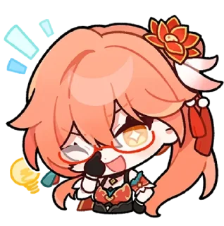 🧐 emoji 𝗛𝗼𝗻𝗸𝗮𝗶: 𝗦𝘁𝗮𝗿 𝗥𝗮𝗶𝗹 𝟮 @Belia_riba Telegram sticker 23 of 120