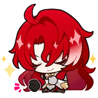 🤩 emoji 𝗛𝗼𝗻𝗸𝗮𝗶: 𝗦𝘁𝗮𝗿 𝗥𝗮𝗶𝗹 𝟮 @Belia_riba Telegram sticker 13 of 120