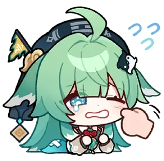 🥲 emoji 𝗛𝗼𝗻𝗸𝗮𝗶: 𝗦𝘁𝗮𝗿 𝗥𝗮𝗶𝗹 𝟮 @Belia_riba Telegram sticker 10 of 120