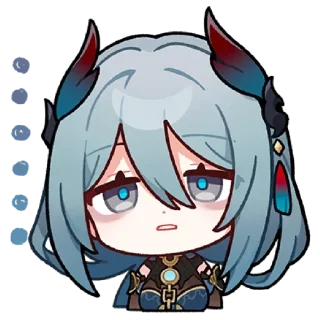 😒 emoji 𝗛𝗼𝗻𝗸𝗮𝗶: 𝗦𝘁𝗮𝗿 𝗥𝗮𝗶𝗹 𝟮 @Belia_riba Telegram sticker 17 of 120