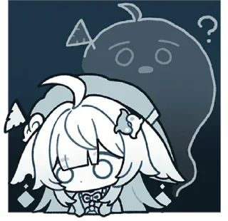 😰 emoji 𝗛𝗼𝗻𝗸𝗮𝗶: 𝗦𝘁𝗮𝗿 𝗥𝗮𝗶𝗹 𝟮 @Belia_riba Telegram sticker 9 of 120