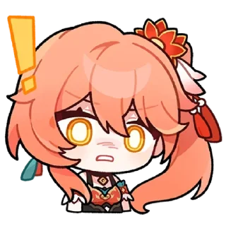 ❗️ emoji 𝗛𝗼𝗻𝗸𝗮𝗶: 𝗦𝘁𝗮𝗿 𝗥𝗮𝗶𝗹 𝟮 @Belia_riba Telegram sticker 22 of 120