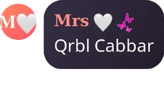 🕡 emoji 𝑨𝒎𝒐𝒓𝒆 𝑪𝒉𝒂𝒕 🤍 pack by @QuotLyBot Telegram sticker 8 of 65