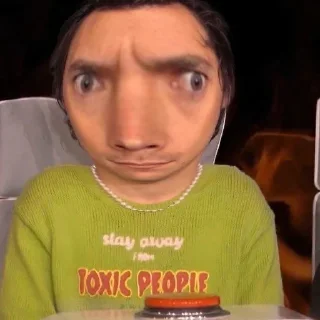 😳 emoji стикеры одного гения Telegram sticker 14 of 76