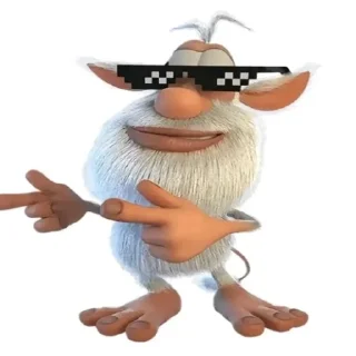✋ emoji Калище Telegram sticker 22 of 23