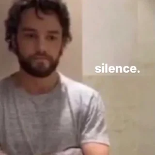 😐 emoji стикеры одного гения Telegram sticker 5 of 76