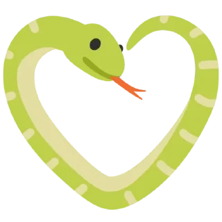 Sticker from Pack3 :: Snake