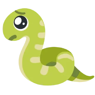 Sticker from Pack3 :: Snake