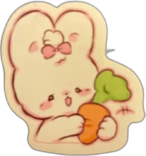 🌟 emoji Зайчииик^^@Mruruu Telegram sticker 20 of 31
