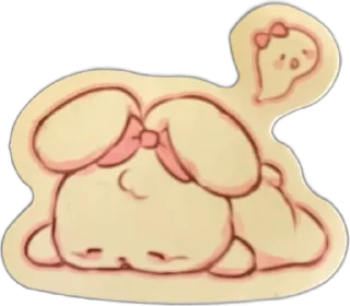 🌟 emoji Зайчииик^^@Mruruu Telegram sticker 23 of 31